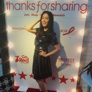 Meet your Posher, Joanna